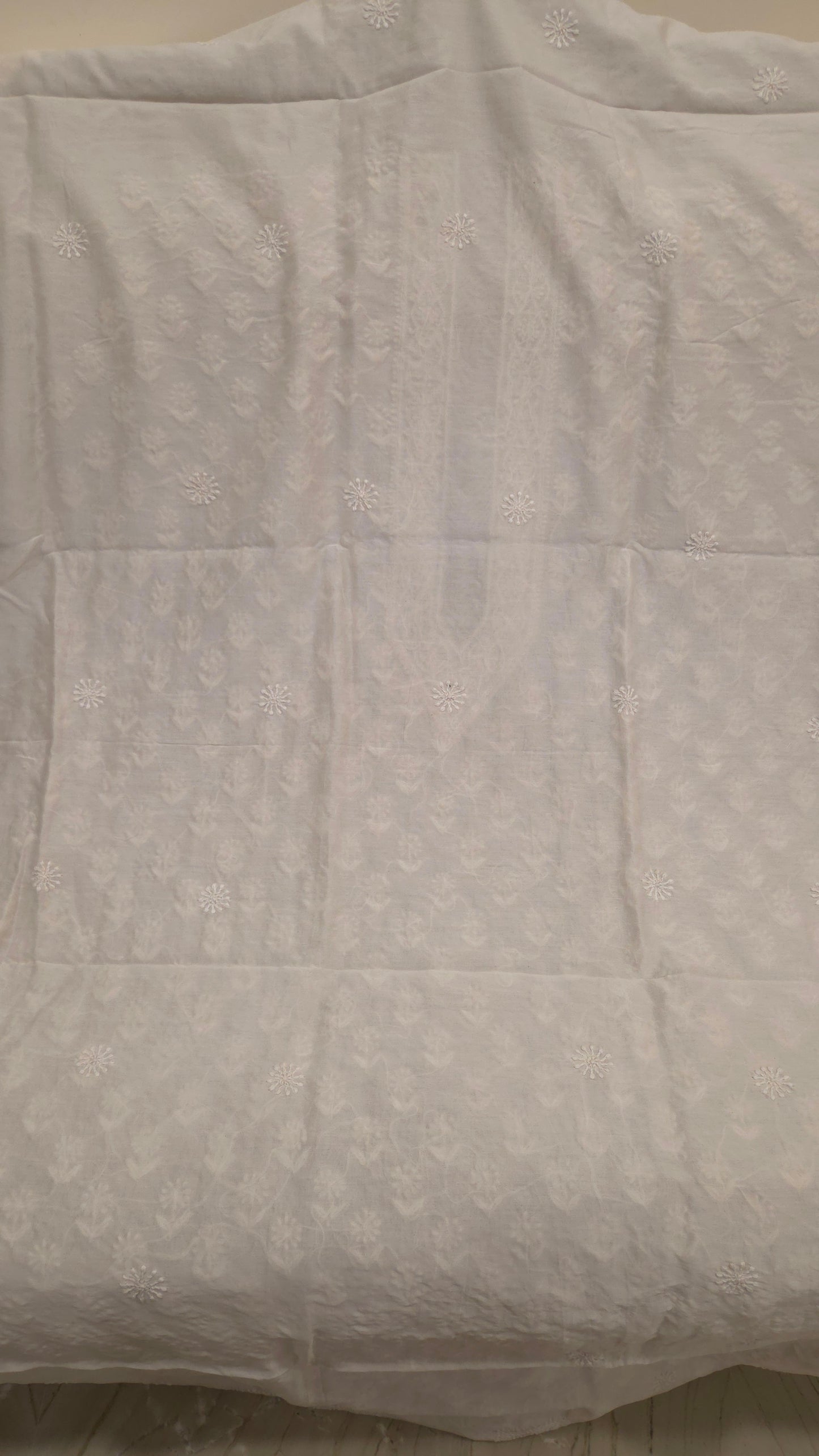 Pure Chanderi Men's Kurta Fabric