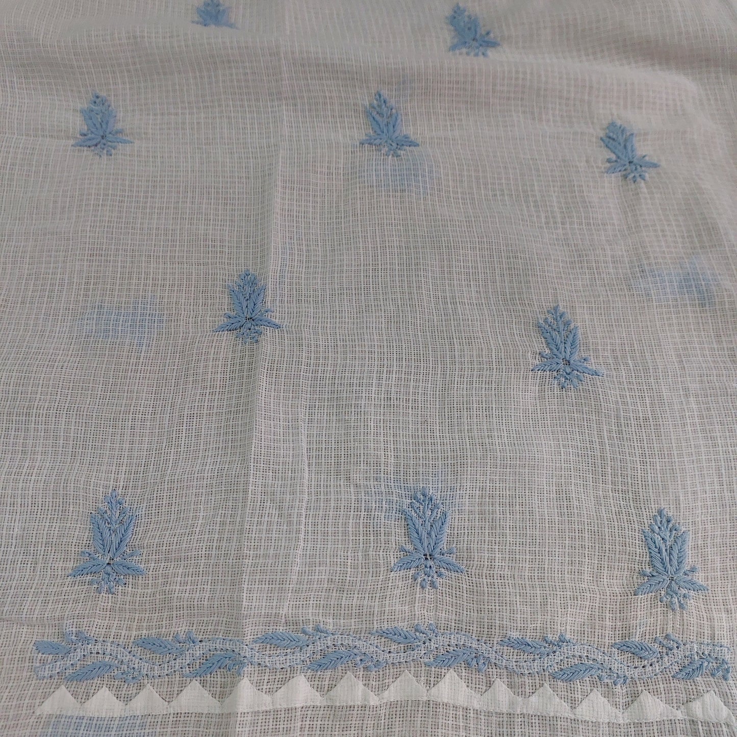 Kota Doriya Premium Applique