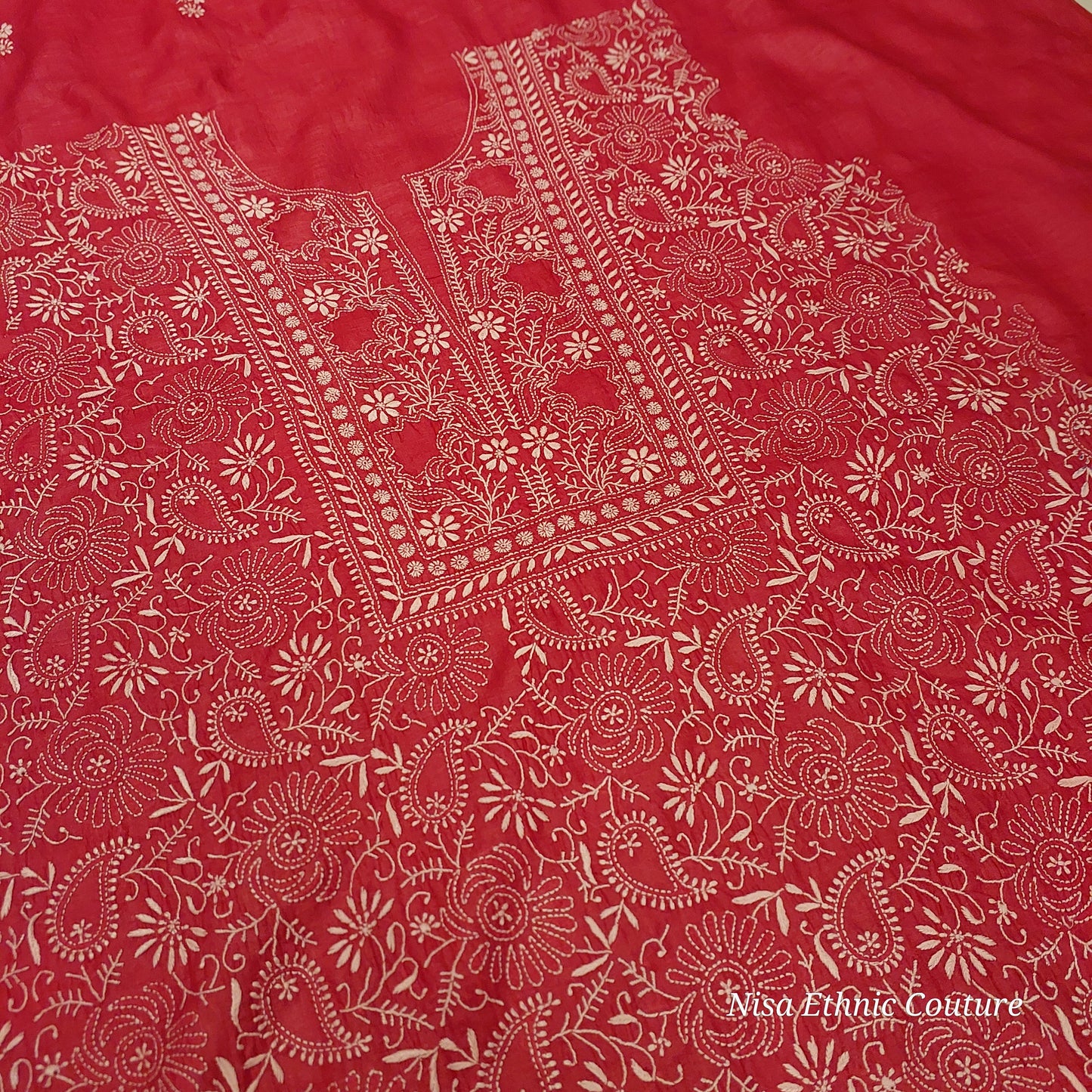 Tussar Kurta