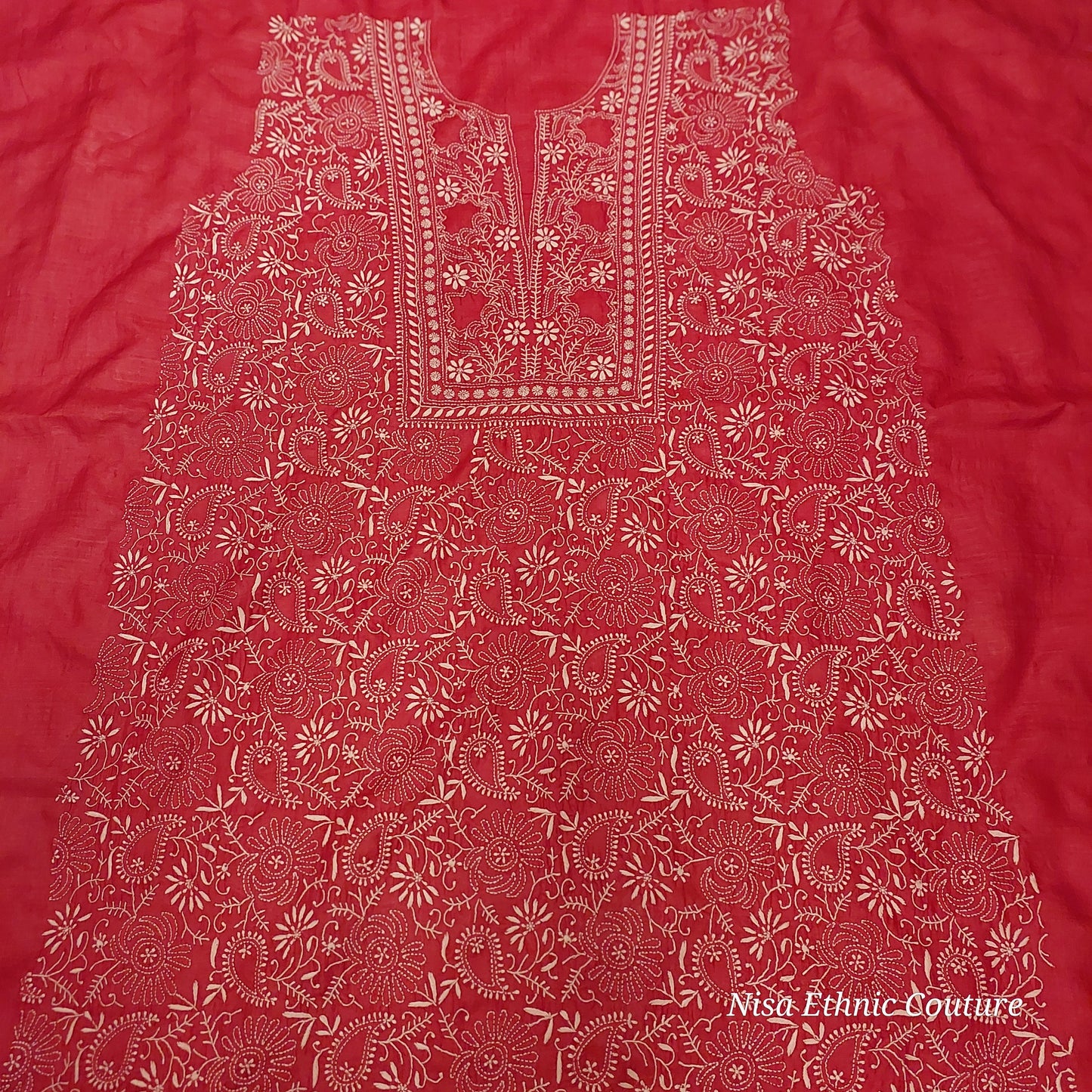 Tussar Kurta