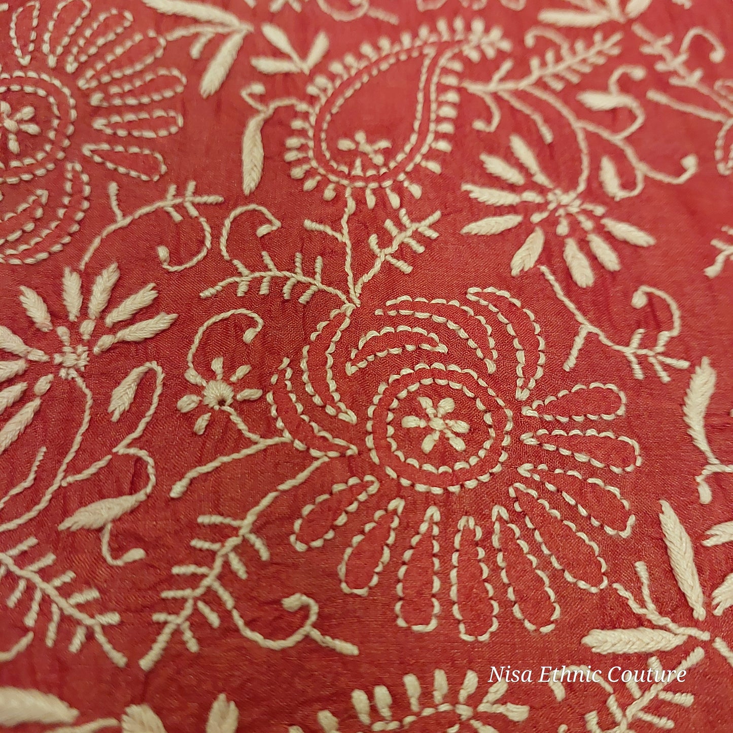 Tussar Kurta