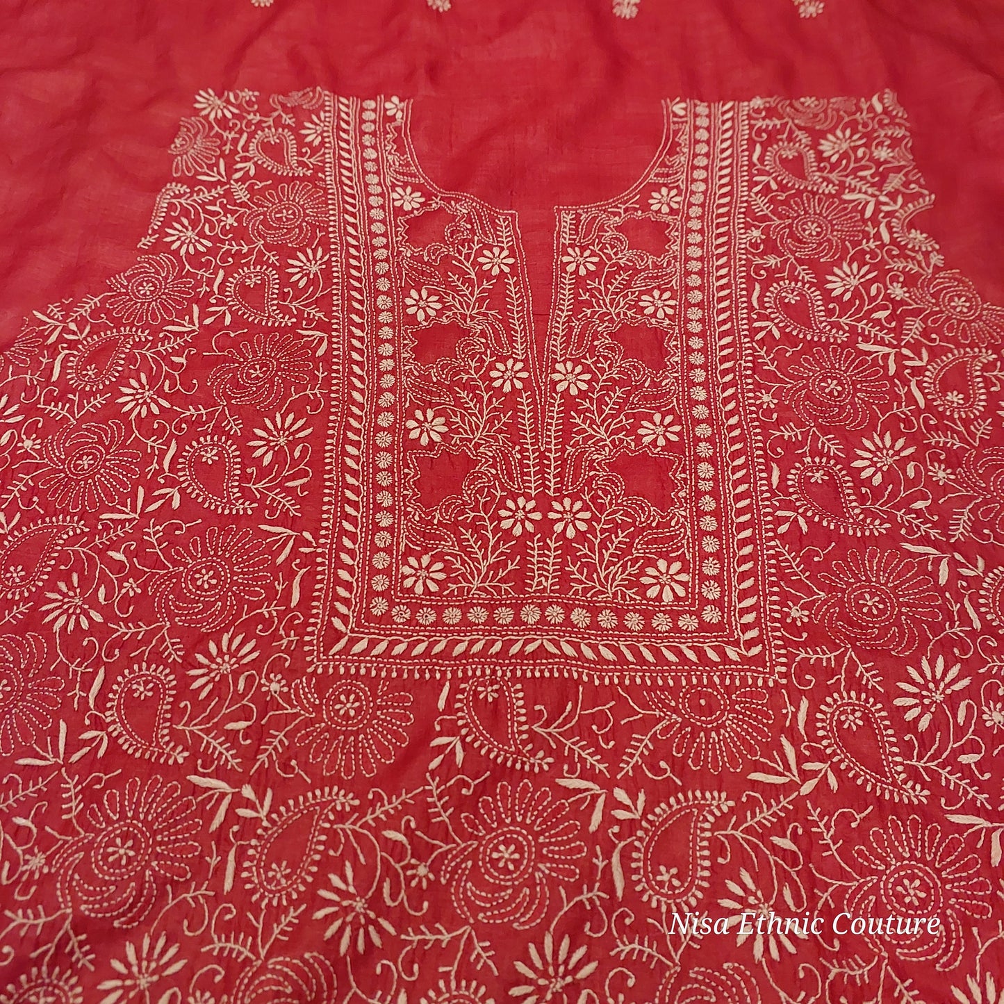 Tussar Kurta
