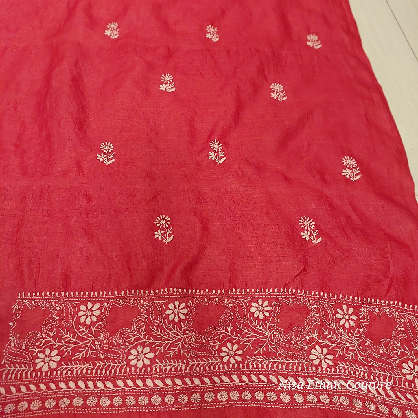 Tussar Kurta