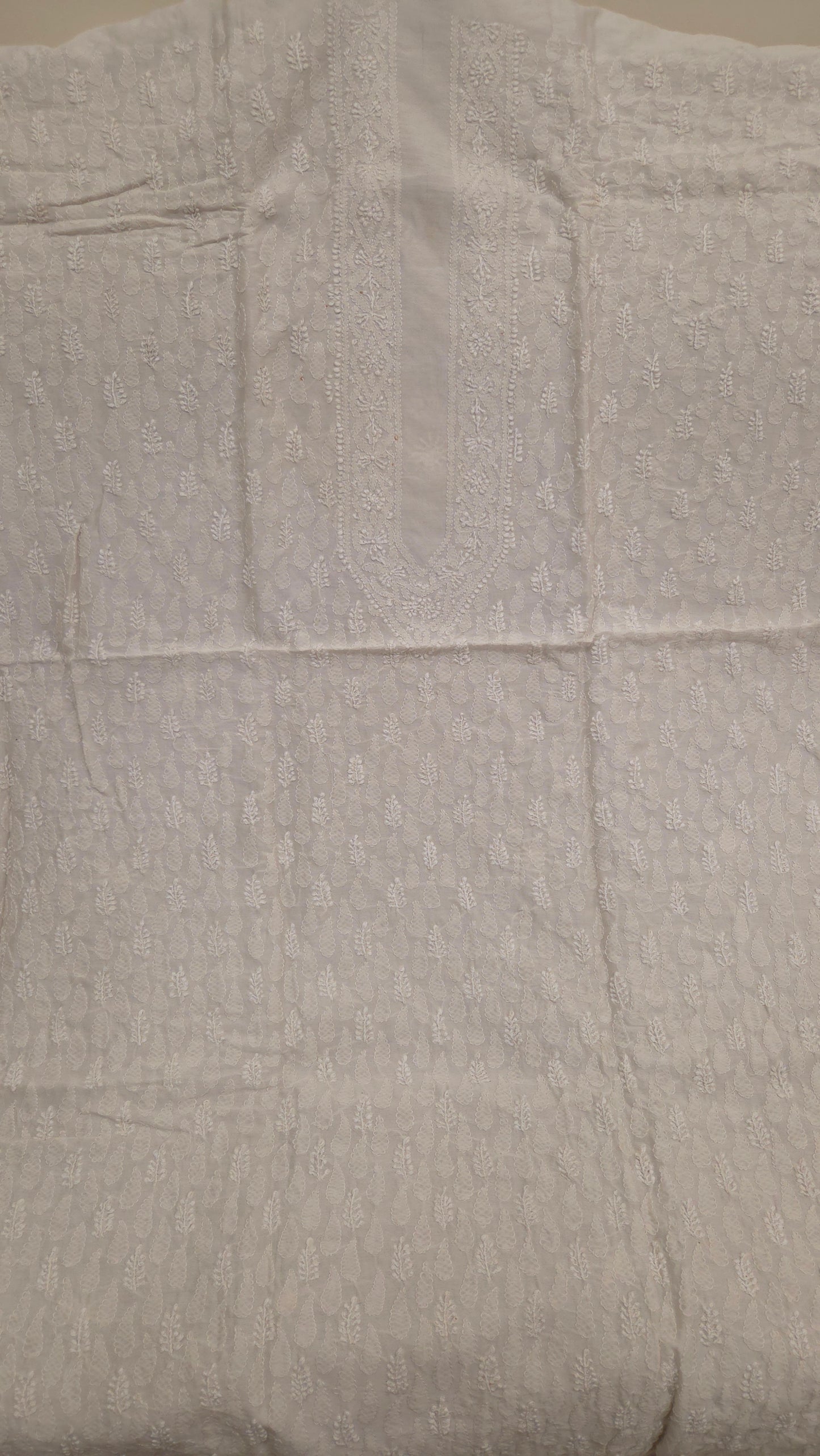 Pure Chanderi Men's Kurta Fabric