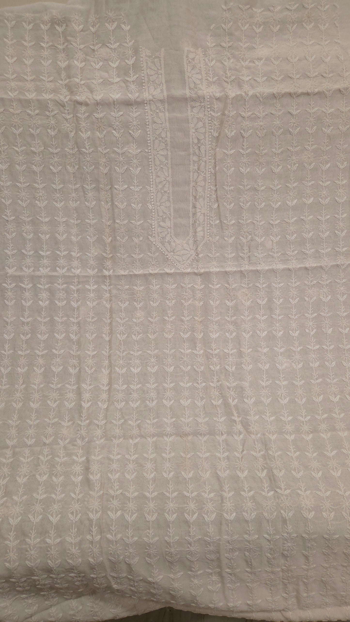 Pure Chanderi Men's Kurta Fabric