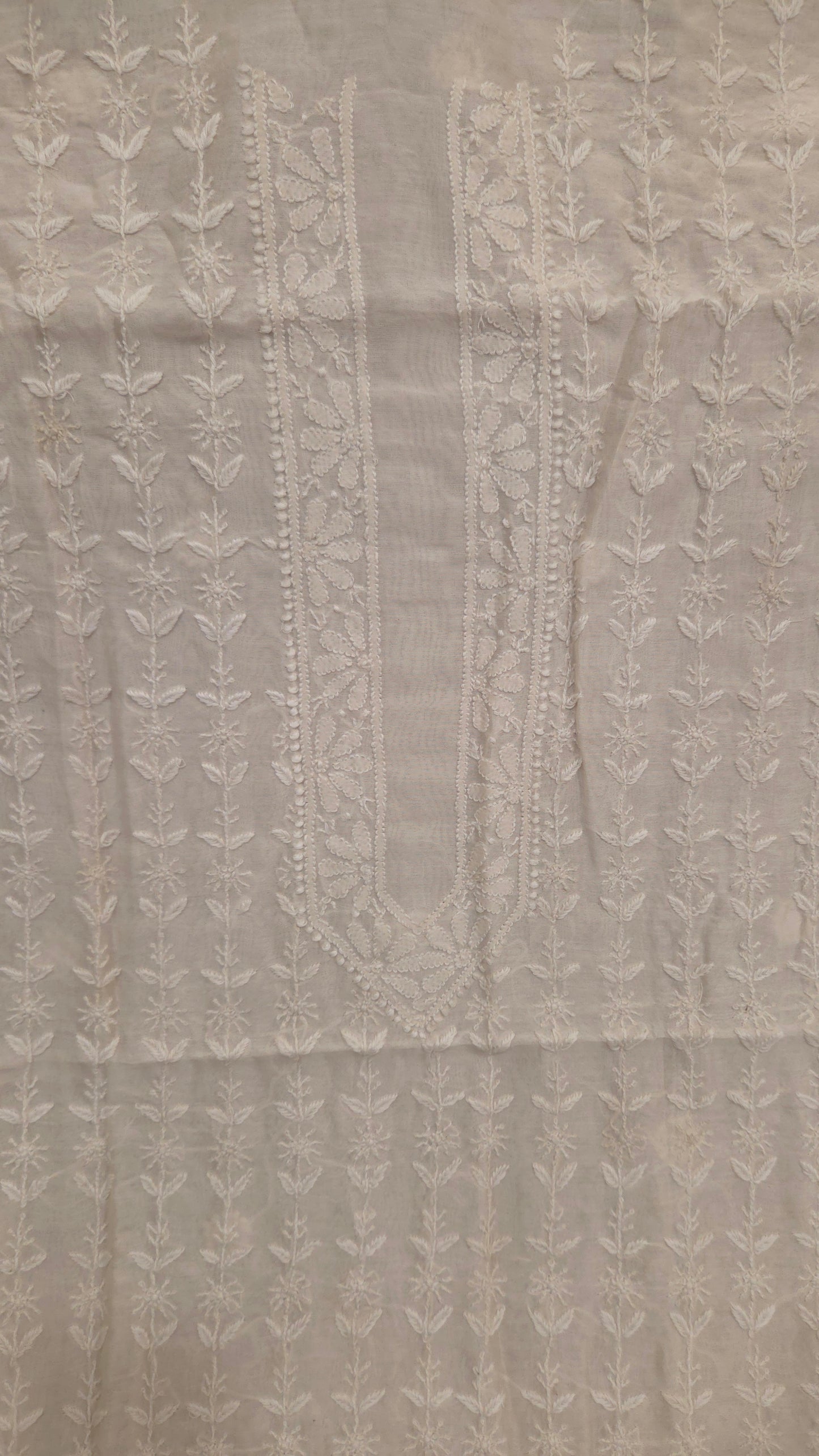 Pure Chanderi Men's Kurta Fabric