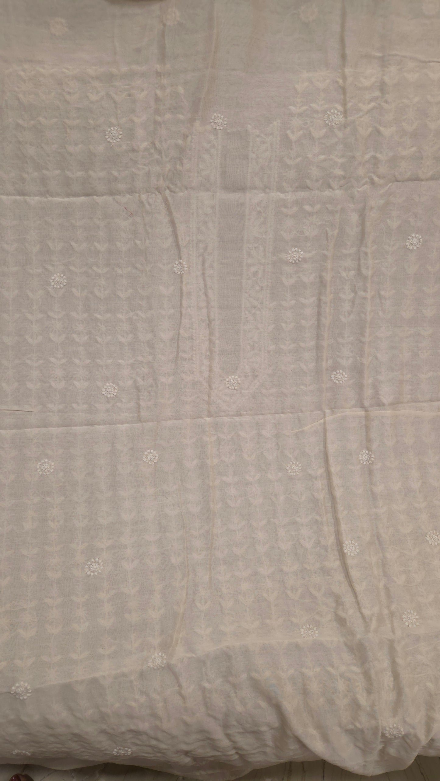 Pure Chanderi Men's Kurta Fabric
